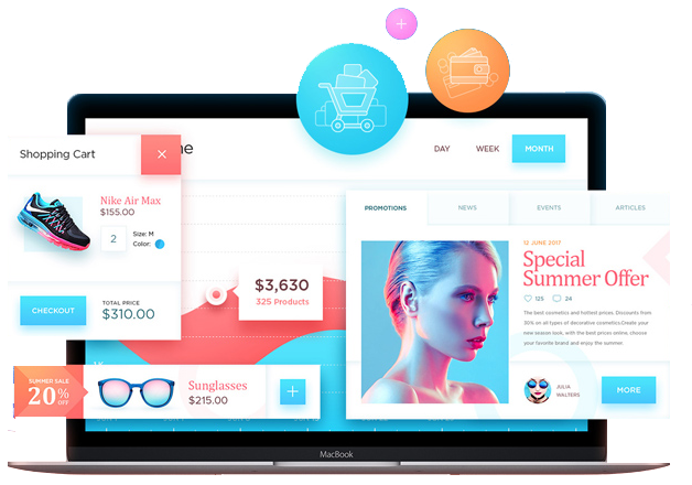 freebie mockup Wiesner-Media