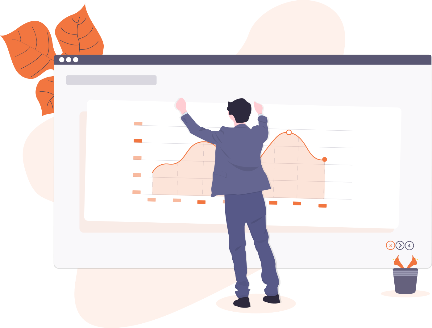 undraw setup analytics 8qkl Wiesner-Media